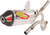 Pro Circuit - T-6 System W/carbon End-cap - 0122014FT