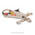 Pro Circuit - Ti-6 Bc Pro Titanium System W/ Titanium End-cap - 0322525BC