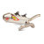 Pro Circuit - Ti-6 Bc Pro Titanium System W/ Titanium End-cap - 0352525BC