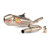 Pro Circuit - Ti-6 Bc Pro Titanium System W/ Titanium End-cap - 0352545BC