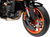 Puig - Brake Cooler Matte Black Ktm - 21908J