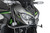 Puig - Downforce Front Spoiler Matte Black Kaw - 22446J