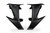 Puig - Downforce Side Spoilers Matt Black Suz - 21783J