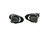 Puig - Frame Sliders R19 Black Cfmoto - 21004N