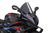 Puig - Windscreen R-racer Dark Smoke Bmw - 22490F