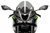 Puig - Windscreen R-racer Smoke Kaw - 21832H