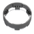 Raceline - 1" Cap Extension  Gunmetal Fits 4x156/137 - CPR-A14G-156E