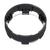 Raceline - 3/4" Cap Extension Satin Black Fits 5x114.3/4.5 - CPR-A14B-114.3E