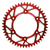 Rfx - Aluminum Rear Sprocket 49t Red Ktm/husq/gas - FXRS 50-49 99RD