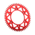Rfx - Aluminum Rear Sprocket 50t Red Ktm/husq/gas - FXRS 56-50 99RD