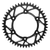 Rfx - Aluminum Rear Sprocket 52t Black Yam - FXRS 31-52 99BK