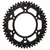 Rfx - Armalite Rear Sprocket 51t Black Ktm/husq/gas - FXRS 50-51 ALBK