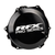 Rfx - Clutch Cover Hard Anodized Suz - FXCC 30200 99H2