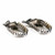 Rfx - Factory Footpegs Titanium Kaw - FXFR 20100 GPTI