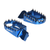 Rfx - Footpegs Blue Husq/husaberg - FXFR 70100 99BU