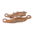 Rfx - Front Brake Pads Kaw/suz - FXBP 20300 99CP