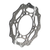 Rfx - Front Brake Rotor Yam/suz - FXBD 40100 55BK