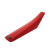 Rfx - Gripper Seat Cover Red Gas - FXSC 80005 55RD