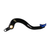 Rfx - Rear Brake Pedal Blue Solid-tip Yam - FXRB 40101 99BU
