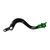 Rfx - Rear Brake Pedal Green Folding-tip Kaw - FXRB 20200 99GN