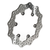 Rfx - Rear Brake Rotor Yam - FXBD 40705 55BK