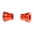 Rfx - Rear Wheel Spacers Orange Ktm/husq/gas - FXWS 50500 99OR