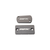 Rfx - Reservoir Cap Kit Grey Suz/kaw - FXRC 21100 99H2