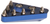Rfx - Solid Rear Brake Tip Blue - FXRB 90101 99BU