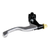 Rfx - Sport Front Brake Lever Universal Short Silver - FXBL 90100 00SV