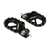 Rfx - Trials Footpegs Black Gas/beta/sherco - FXFR 90200 99BK