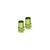 Rfx - Valve Caps 2pcs Green - FXVC 30000 00GN