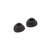 Rfx - Valve Rubber Seals 2pcs Black - FXVC 20000 00BK