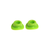 Rfx - Valve Rubber Seals 2pcs Green - FXVC 20000 00GN