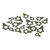 Rfx - Washer Assortment Pack 25pcs - FXBK 90000 55SV