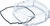 Rigid - Phoenix 5" Clear Lens - 168245