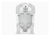 Rival Powersports Usa - Alloy Central Skid Plate Can - 2444.7289.1