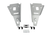 Rival Powersports Usa - Alloy Curved Front A Arm Guards Pol - 2444.7477.1