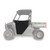 Rival Powersports Usa - Half Doors - 2444.8168.1
