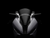 Rizoma - Stealth Sport Mirror Black Pair Bmw - BSS010B
