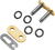 Rk Excel - Master Link Gb520so Clip Gold - GB520SO-CL