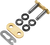 Rk Excel - Master Link Gb520xre Clip Gold - GB520XRE-CL