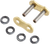 Rk Excel - Master Link Gb530xre Rivet Gold - GB530XRE-RL