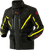 Rst - Ps Paragon D3o Jacket Black/flo Yellow Textile Xl - 103657F.YEL-46