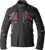 Rst - Ps Vulcan Ce Jacket Black Textile Md - 103582BLK-42