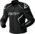Rst - S1 D3o Textile Jacket Black/white Sm - 103614WHI-40
