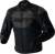 Rst - Tractech Evo D3o Jacket Black Textile Xl - 103640BLK-46
