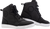 Rst - Womens Hitop Moto Ce Wp Shoe Black 6 - 103126BLK-37