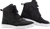 Rst - Womens Hitop Moto Ce Wp Shoe Black 9 - 103126BLK-40