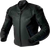 Rst - Womens S1 D3o Leather Jacket Black/white Xl - 103626BLK-16