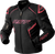 Rst - Womens S1 D3o Textile Jacket Blk/flo Pink Md - 103629PNK-12